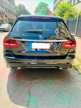 Mercedes-Benz C 200 4MATIC T PanoSD AMG Line LED High End - Mercedes-Benz C 200 in Hannover