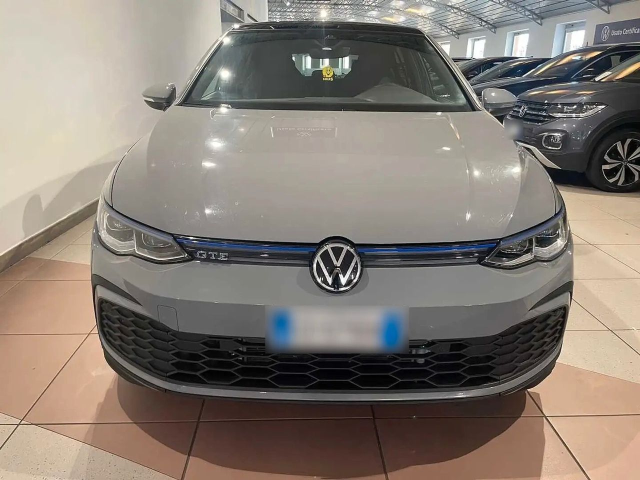 Volkswagen Golf 8 1.4 Plug-In Hybrid DSG GTE imagem 3
