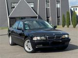 BMW 735i A M-18 Zoll / Kein Rost / 3.Hand / S.Heft / - gebrauchte BMW 7er Reihe aus dem Jahr 1997