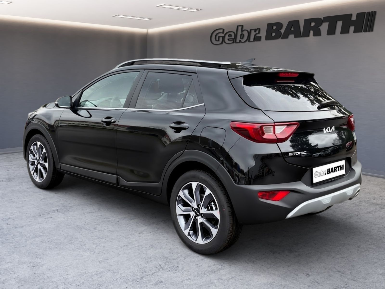 Fahrzeugabbildung Kia Stonic (YBCUV) Spirit