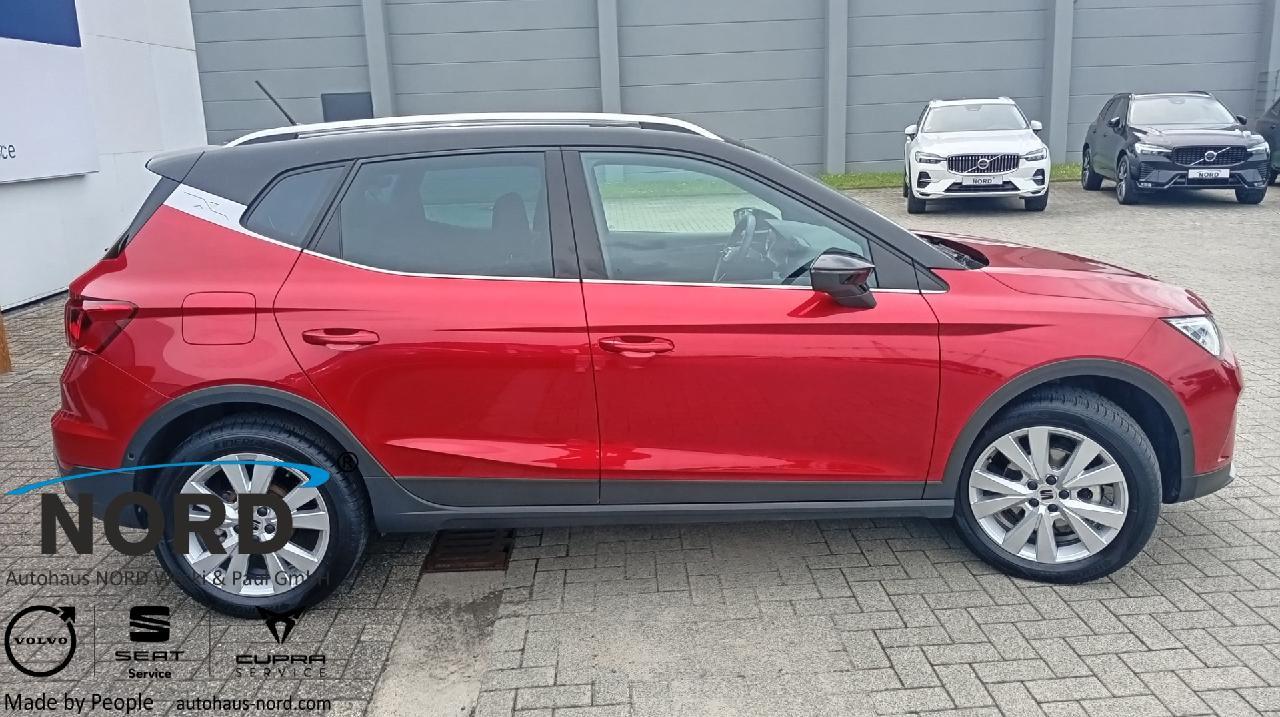 Seat Arona 1.0 Xperience Winter Packet
