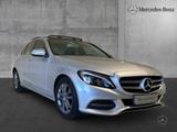 Mercedes-Benz C 180 AVANTGARDE+AUTOMATIC+PANORAMADACH+LED+PTS - : Automatic
