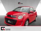 Citroën C1 Feel Kamera Klima el.Fensterheber - Citroën C1: Rot