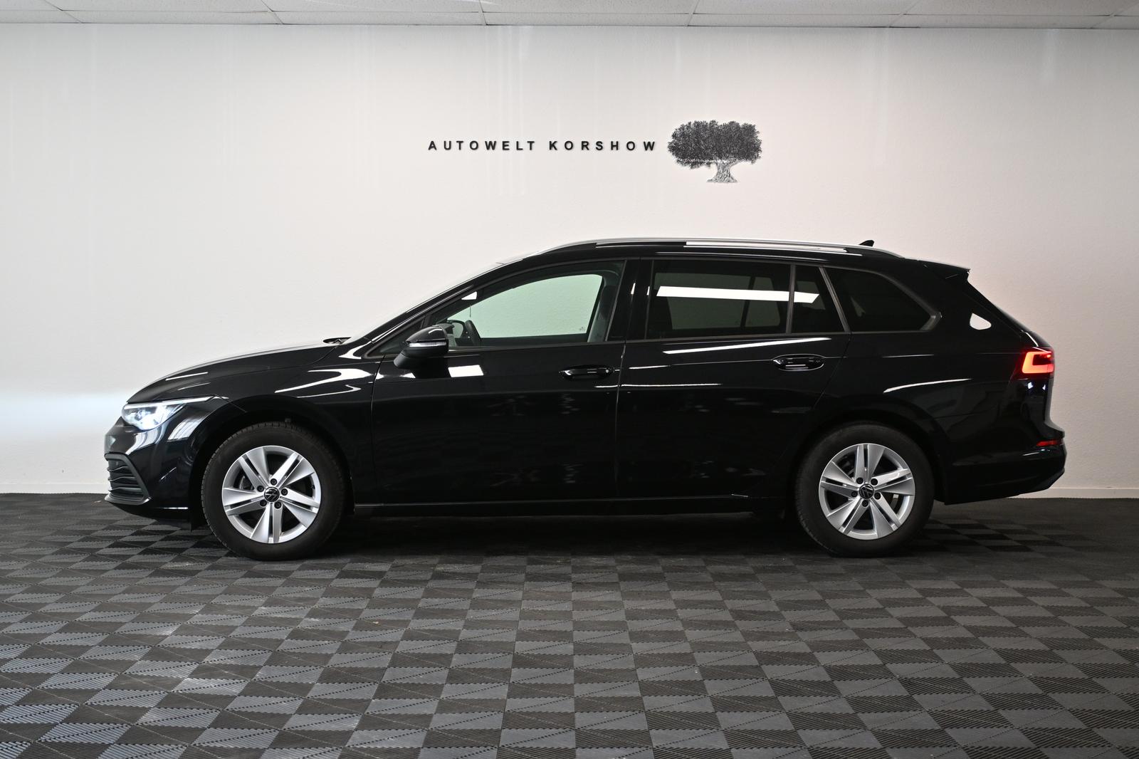 Volkswagen Golf VIII *IQ-LIGHT *HUD *PANO *AHK *ACC*CARPLAY, миниатюра 6