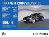 Mercedes-Benz C-Klasse T-Modell Night Edition 220d NAVI+KLIMA+ - Mercedes-Benz 220: 220e