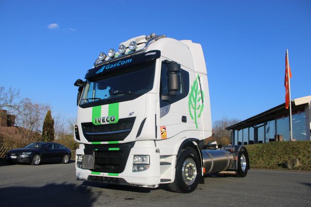 Iveco AS 440 ST/P NG CNG