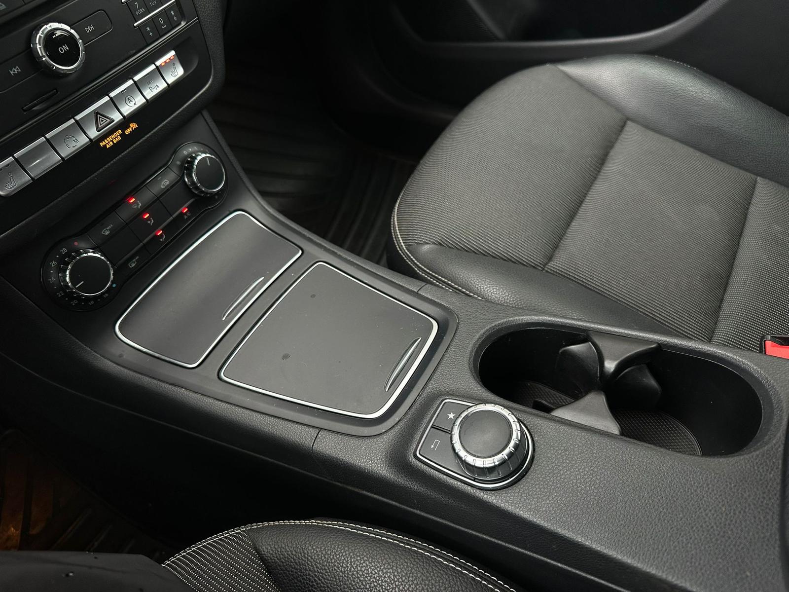 Mercedes-Benz B 180 *AUTOMATIK*KAMERA*NAVI*TEMP*LED*SHZ*LMF
