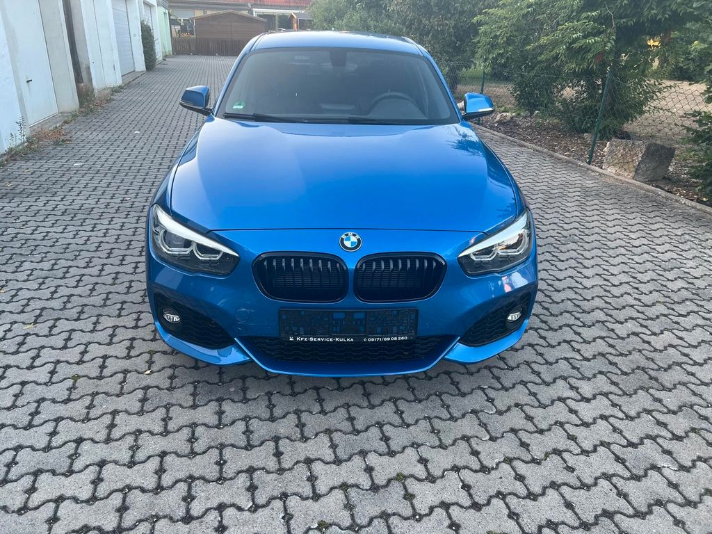 Image of BMW 118