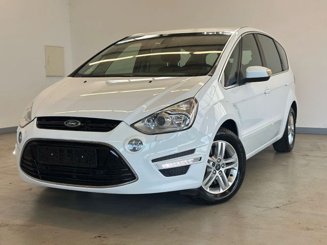 Ford S-Max S-MAX Titanium/AUTOMATIK/AAHK/BI XENO/NAVI