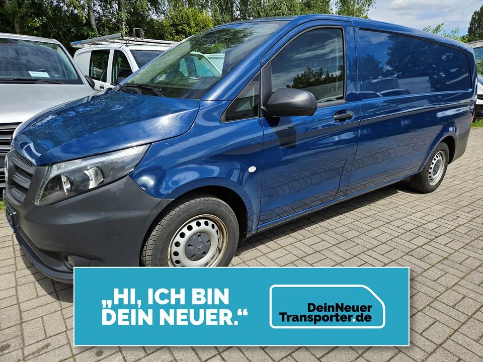 Mercedes-Benz Vito 116 CDI XL|EXTRALANG|WÜRTH REGALE WERKSTATT