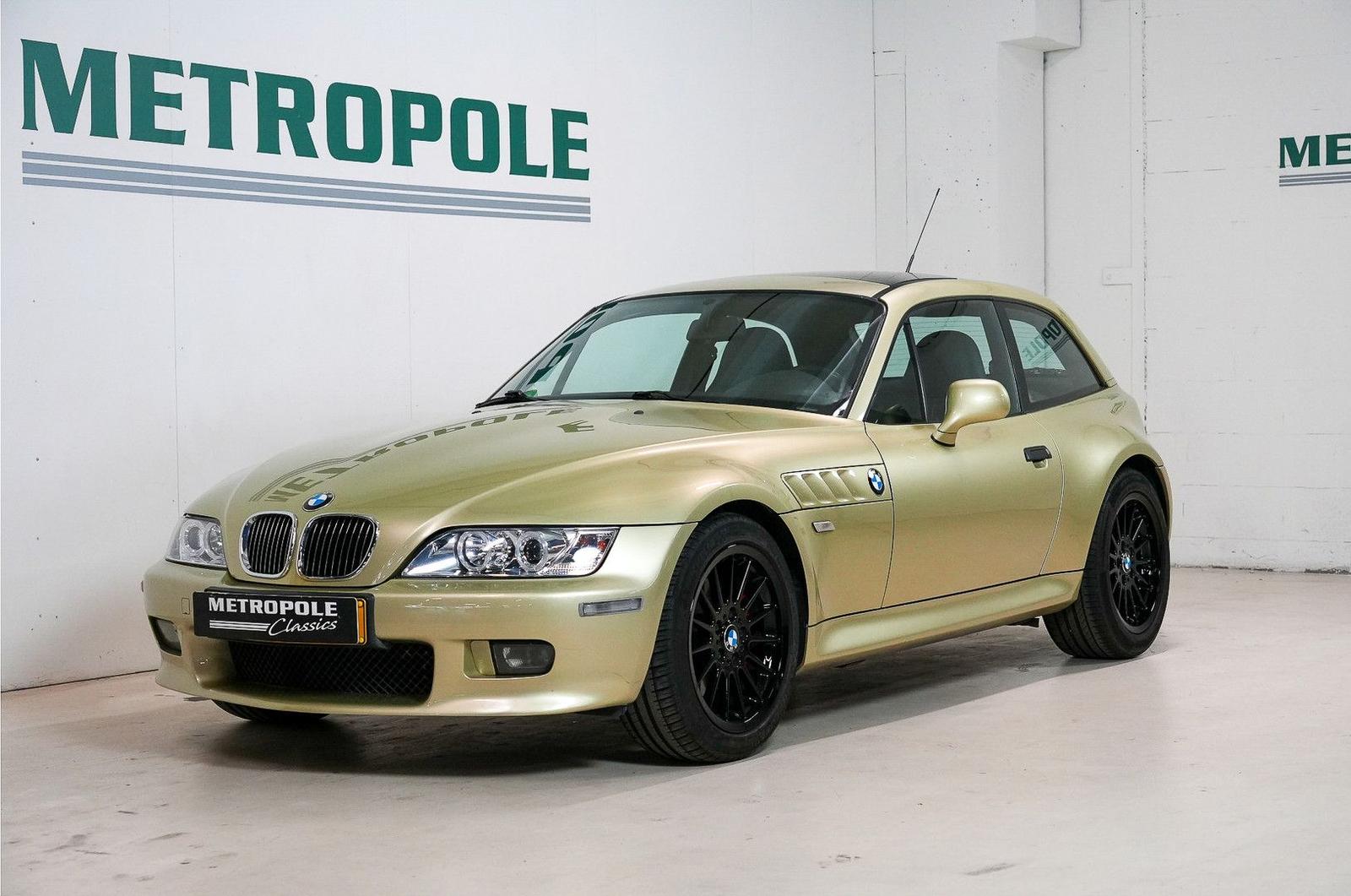 BMW Z3 3.0 L Coupe M1079