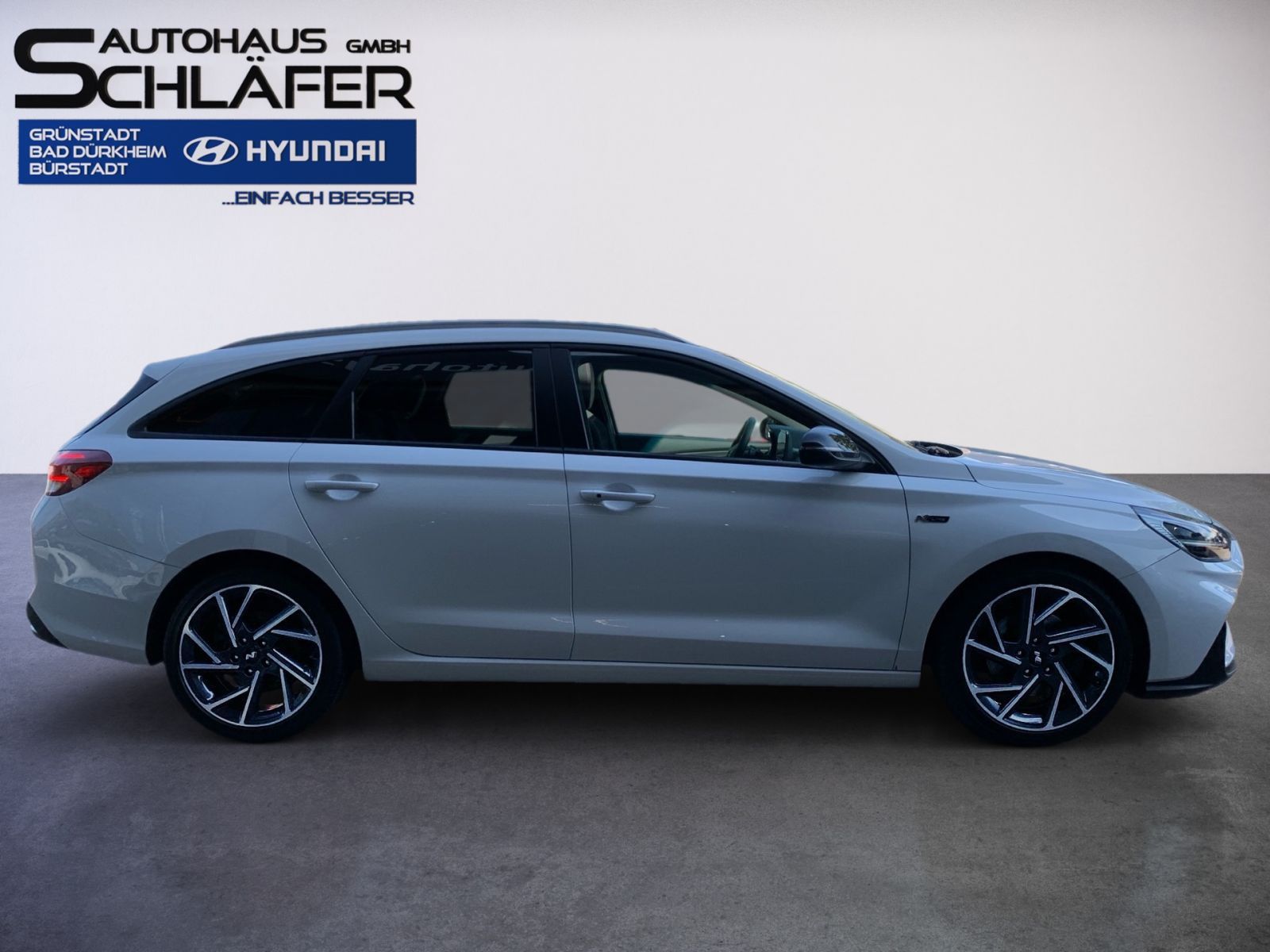 Fahrzeugabbildung Hyundai i30 Kombi 1.5 T-GDI 7-DCT N-Line Mild-Hybrid Pan