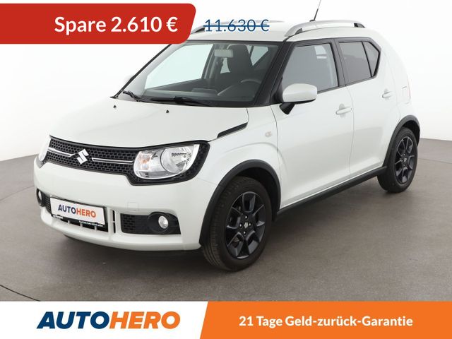 Suzuki Ignis 1.2 DualJet Comfort*NAVI*CAM*GARANTIE