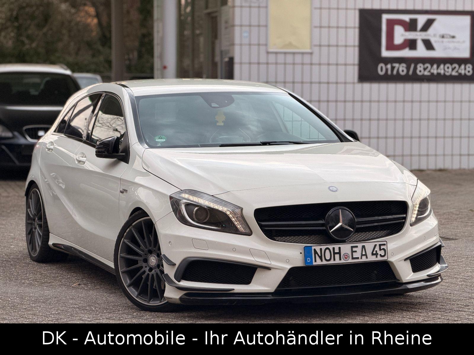 Mercedes-Benz A 45 AMG A A 45 AMG 4Matic