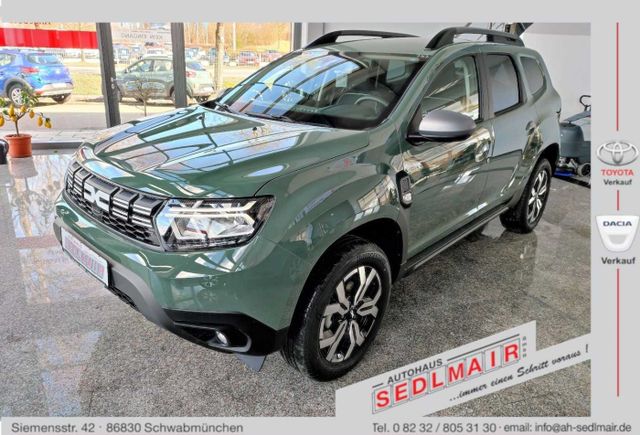 Dacia Duster Journey TCe 150 AUTOMATIK SHZ/NAV/KAMERA 