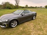 Audi A5 40 TFSI Cabriolet S line