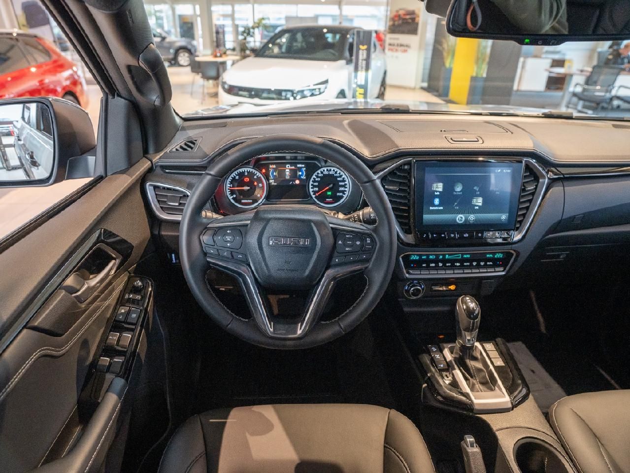 Fahrzeugabbildung Isuzu D-Max Double Cab 4WD V-CROSS