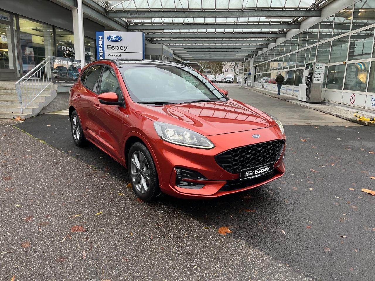 Ford Kuga ST-Line X
