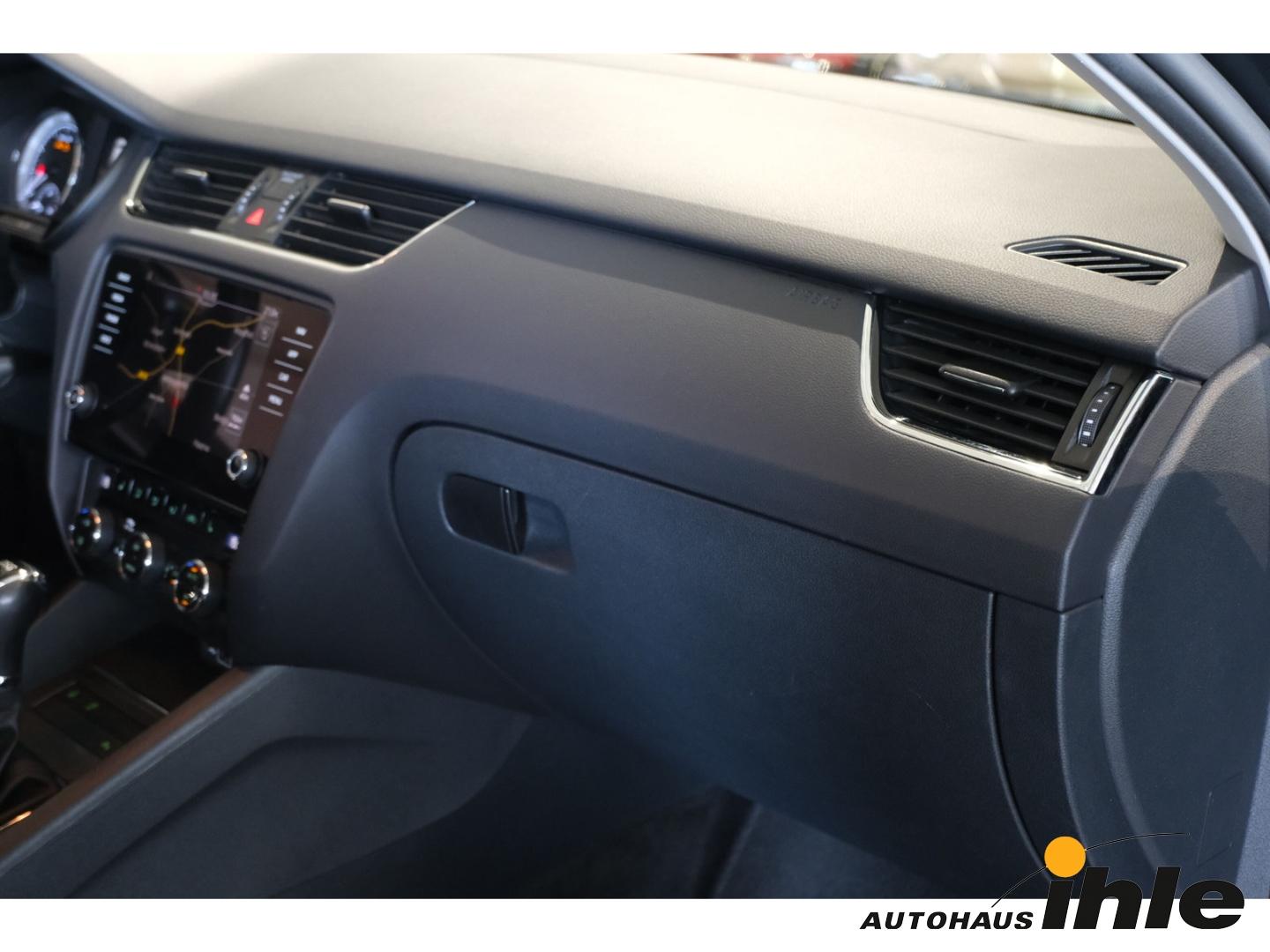 Skoda Octavia Combi Clever 1,8 TSI DSG NAVI+ACC+BLUETO