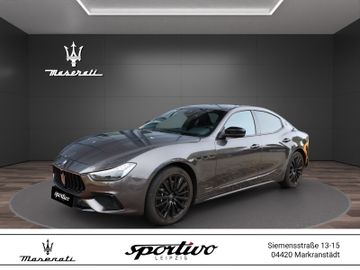 Maserati Ghibli Gran Sport S Q4