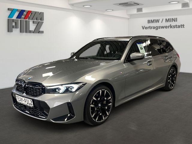 BMW 320xd M-Sport BLACKLINE 19" ACC PANO AHK