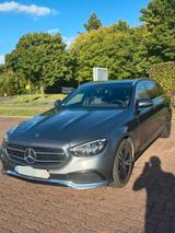 Mercedes-Benz E 200 T Autom. - Kombi mit Garantie  - Mercedes-Benz E 200 in Bonn