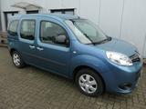 Renault Kangoo Happy Family // 1.Hand, Scheckh. AHK! - blaue Renault Kangoo