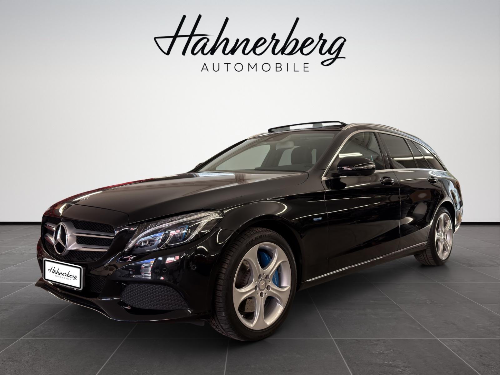 Mercedes-Benz C 350 T e*AMG*PANO*BURMESTER* 360°*LUFTFAHRWERK*