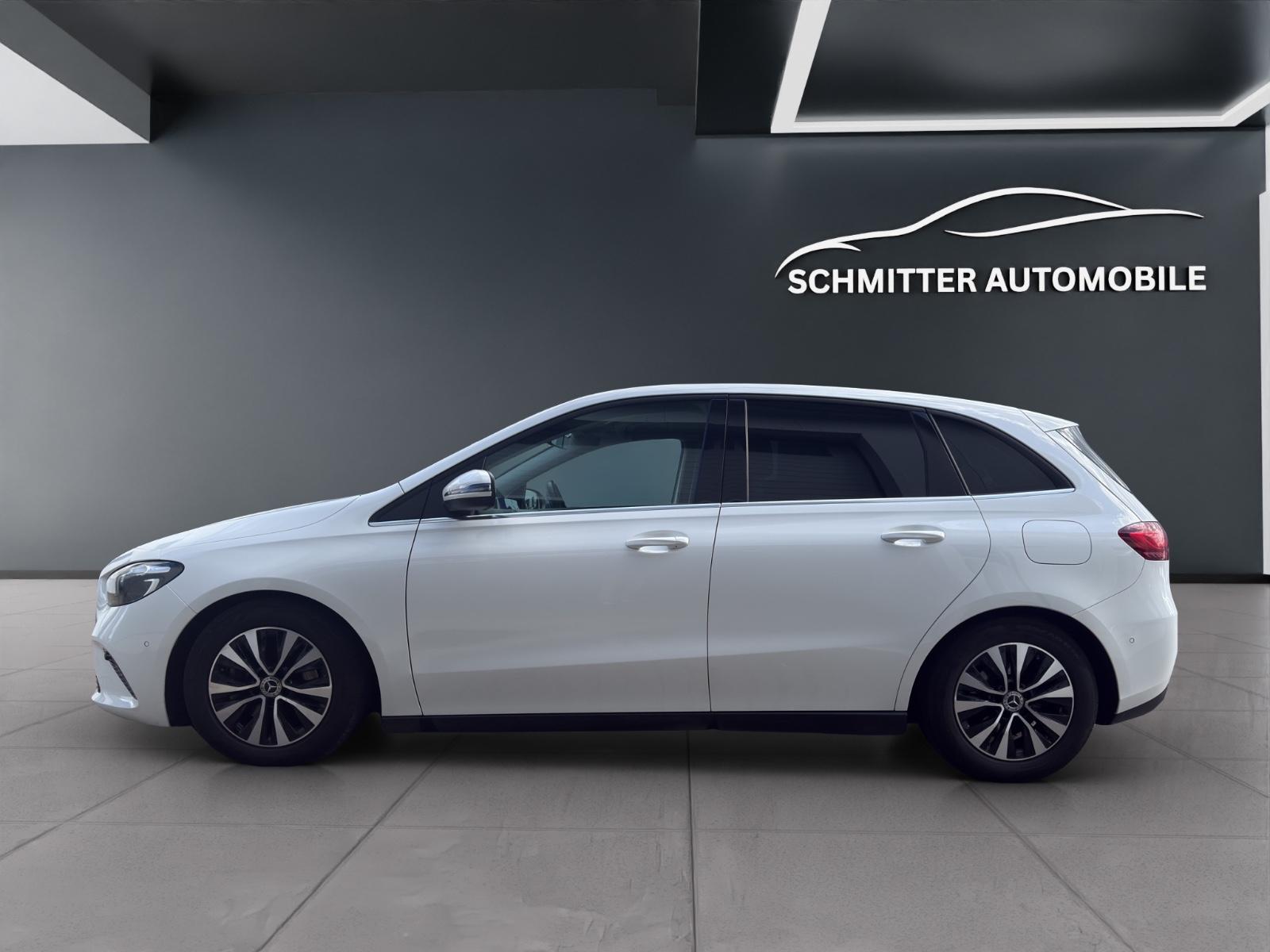 Mercedes-Benz B-Class d DCT, миниатюра 2