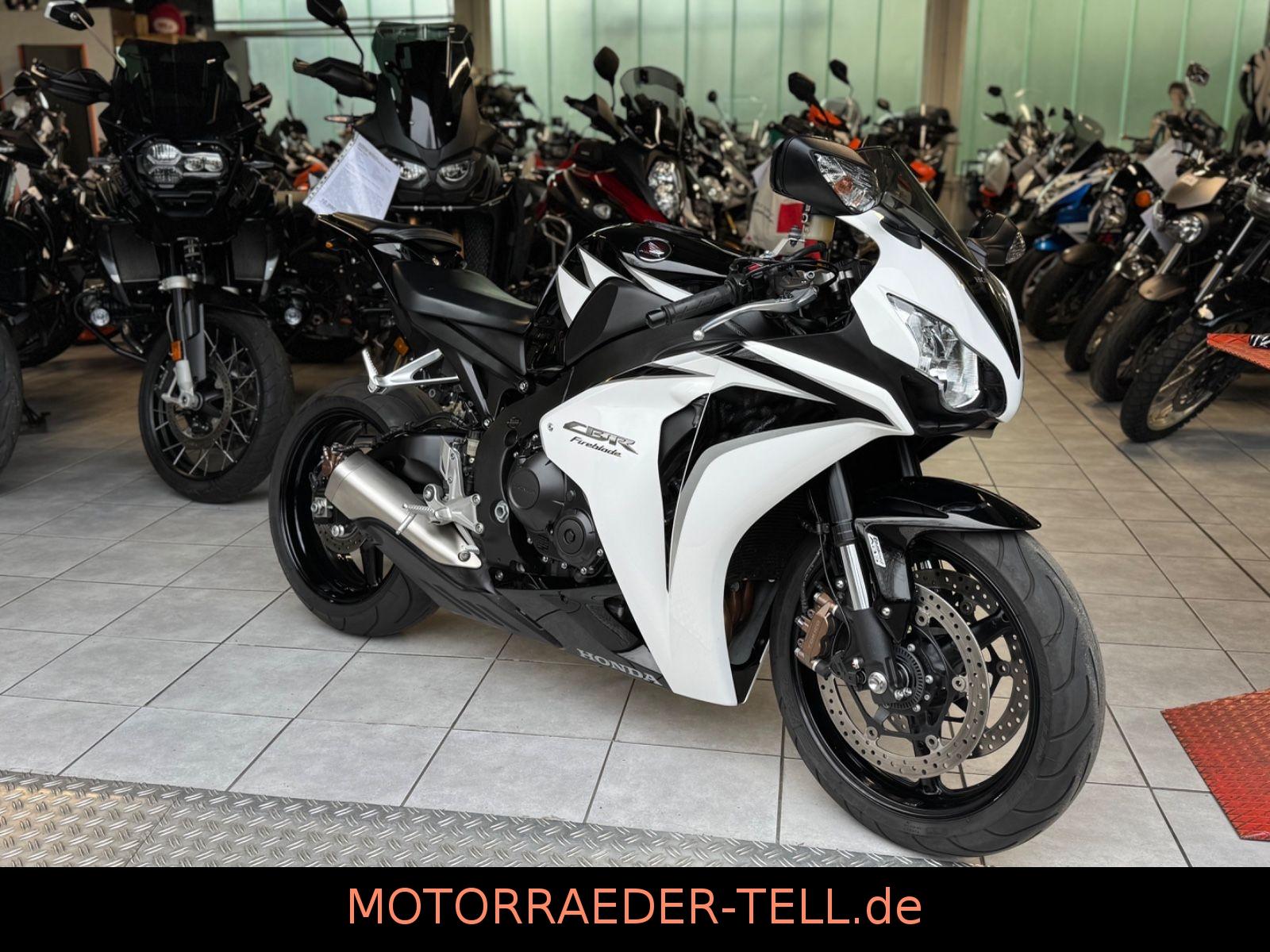 Honda CBR 1000 RA Fireblade / SC59 / Bj.11 / 2.Hd