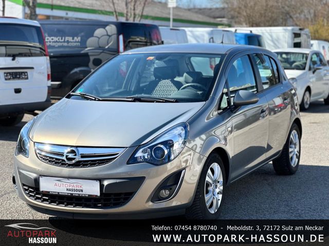 Opel Corsa D Innovation TÜV 03/27 Navi Tempo PDC Klim