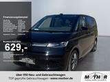 Volkswagen T7 Multivan Energetic lang 1.4 TSI eHybrid Leder - Hybrid (Benzin/Elektro) Kastenwagen