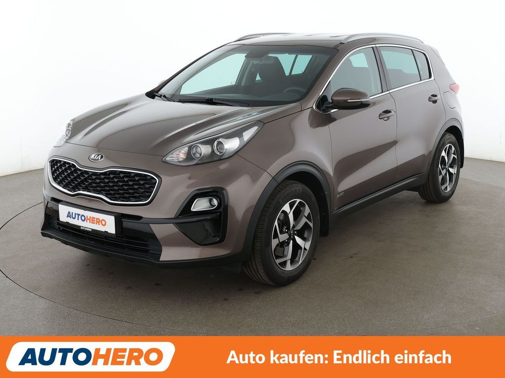 Image of Kia Sportage