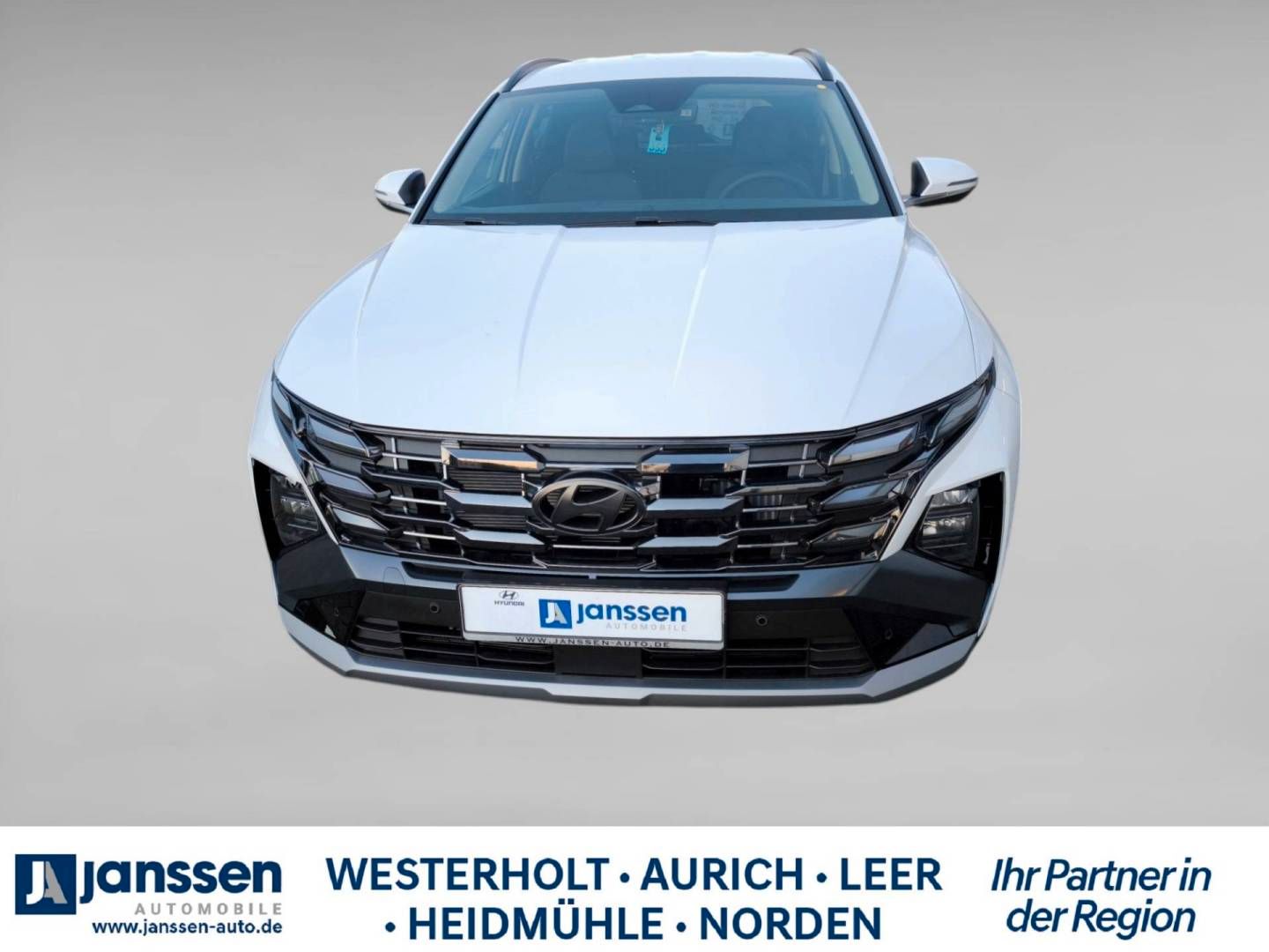 Fahrzeugabbildung Hyundai TUCSON FL Hybrid TREND Krell Sound System