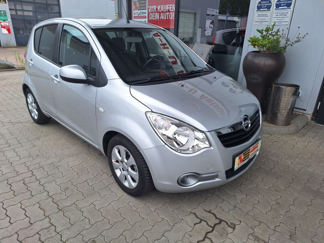 Opel Agila B Edition