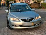 Mazda 6 2.0 Benzin | nur 95.000 km | TÜV b... - Mazda Gebrauchtwagen von 2002