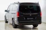 Mercedes-Benz V 300 d 4MATIC lang Editio AMG Line Leder Kamera - gebrauchte Vans