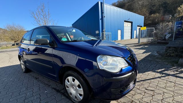 Volkswagen Polo IV O TÜV! ERST LESEN!KLIMA!RCD Scheckh!FP!!