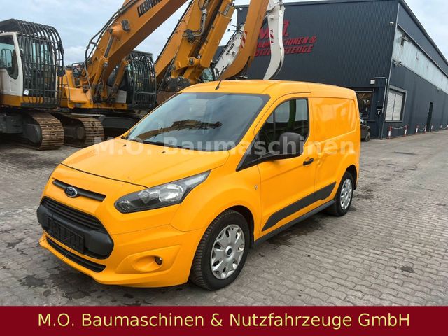 Ford Transit Connect Kasten Trend
