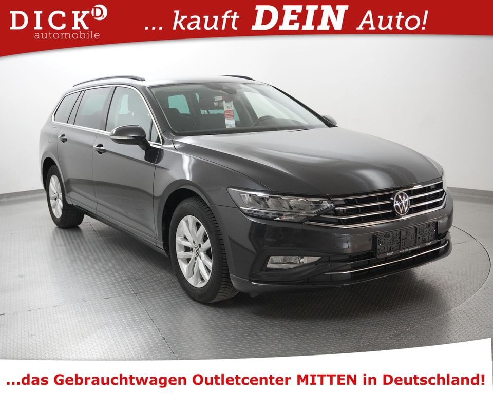 Image of Volkswagen Passat Variant