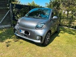 Smart ForTwo coupé 60kW EQ Batterie -