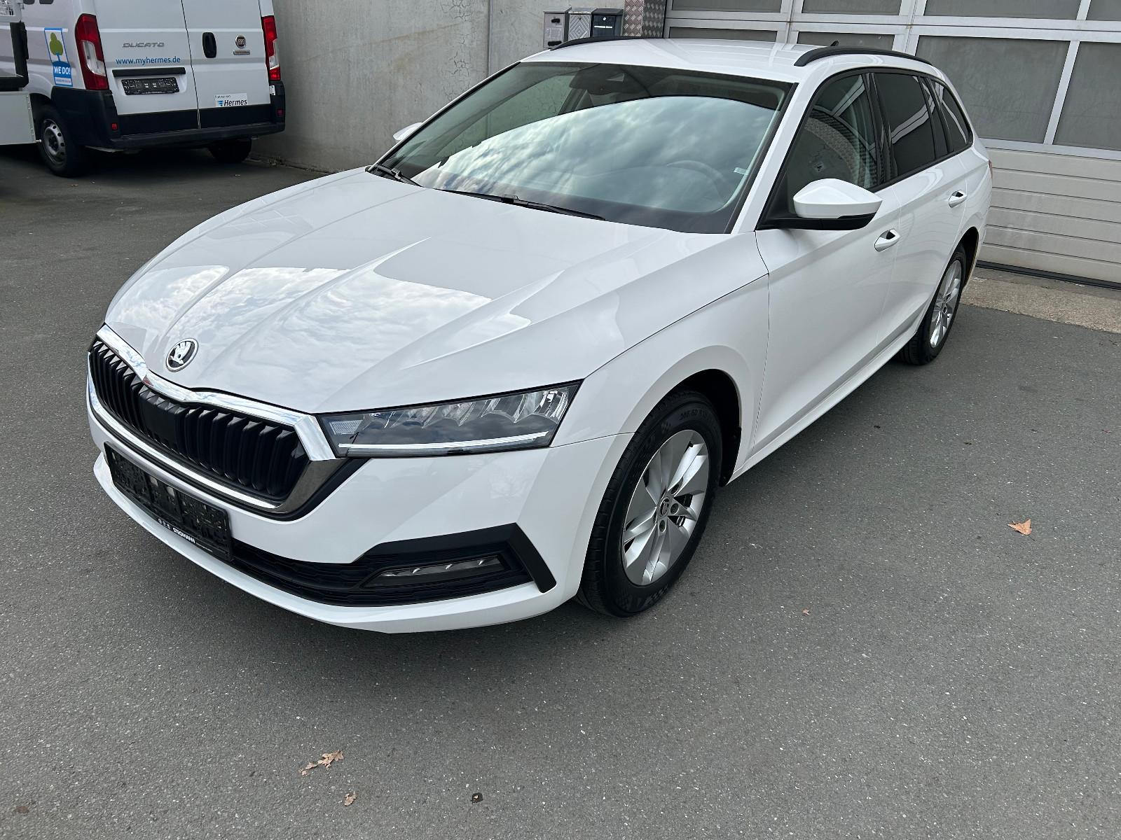 Skoda Octavia 2.0 TDI 110KW*LED*CarPlay*1.Hand