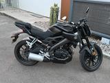 Yamaha MT 125 - NAKED BIKE VON 81 BIS 125 CCM