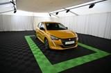 Peugeot 208 1.2 PT 100 Allure LED/NAVI/T-LEDER/DAB/16 - Peugeot 208: Allure