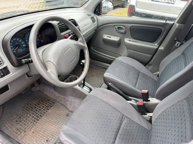 Fahrzeugabbildung Suzuki Alto 1.0 Automatik