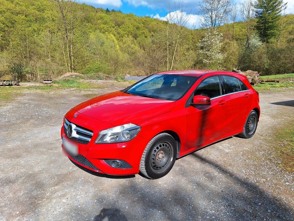 Image of Mercedes-Benz A 180