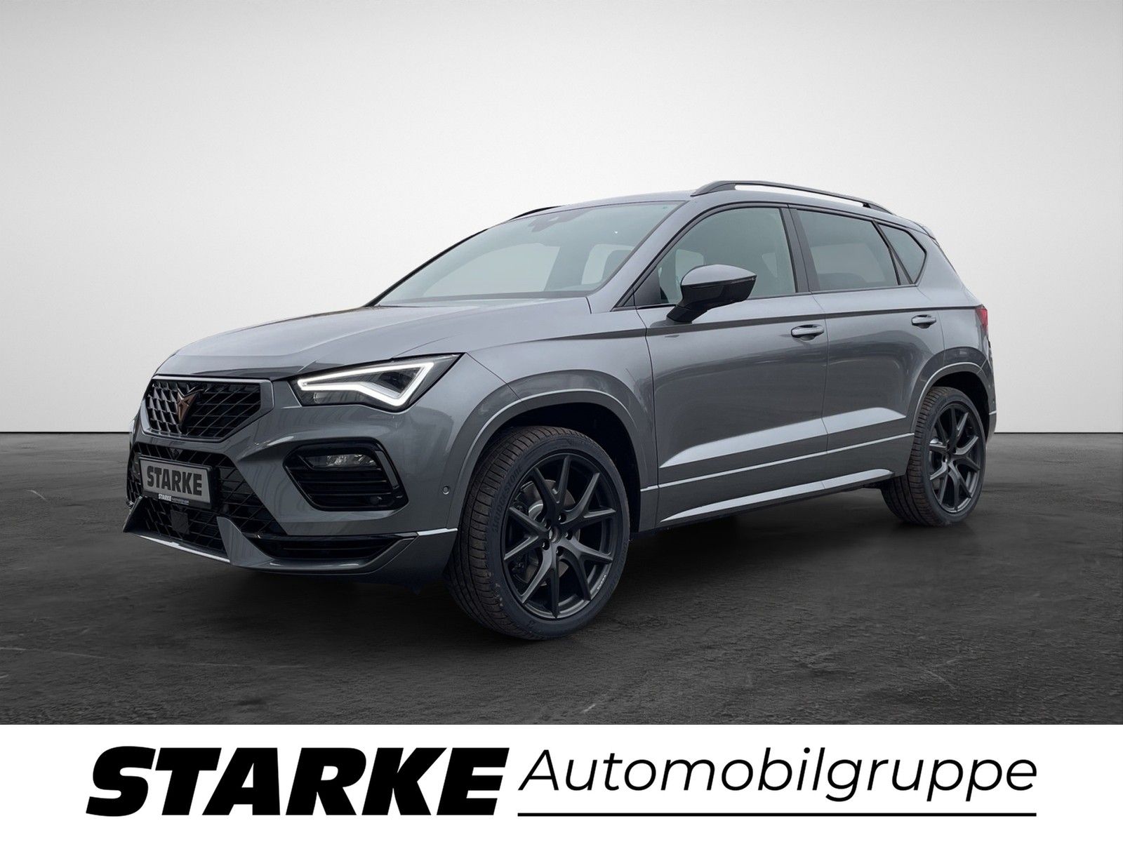 Cupra Ateca VZ 2.0 TSI DSG 4Drive VZ Tribe Edition Pa imagem 2