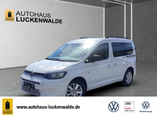 Volkswagen Caddy Kombi 1.5 TSI Life KR DSG *AHK*R-CAM*SHZ*