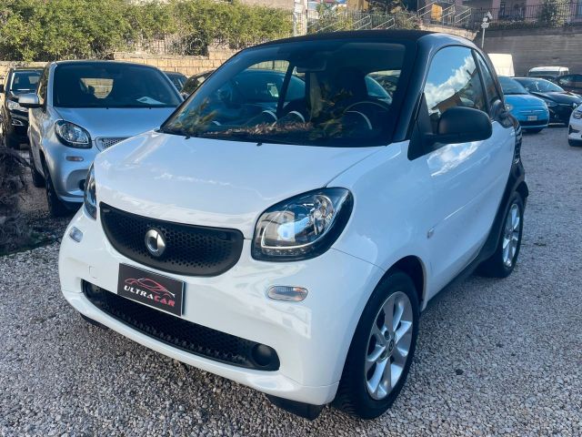 Smart ForTwo 70 1.0 Prime