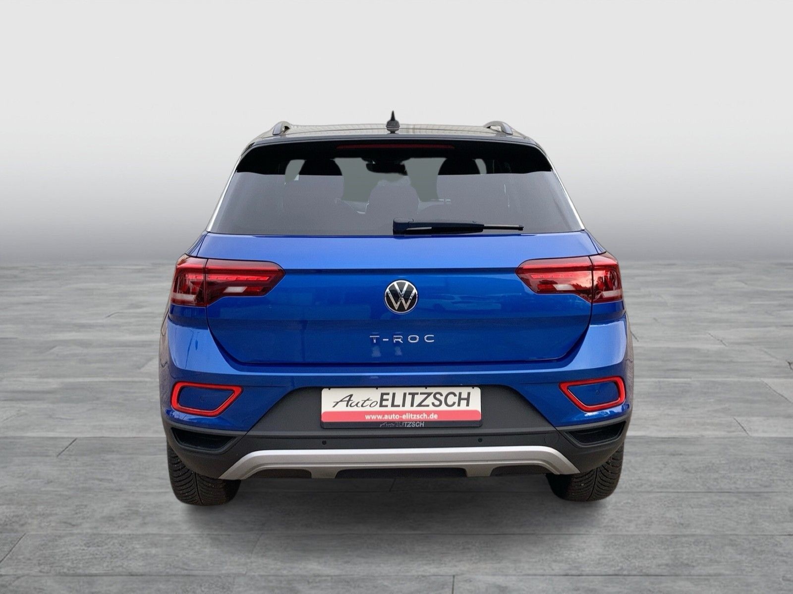 Fahrzeugabbildung Volkswagen T-Roc TSI Goal DSG LEDplus Navi AID ACC SHZ Park